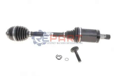 Фото 1 — Піввісь (передня) BMW 5 GT (F07) xDrive 10-17 (L) (37x27/572) GSP (202730OL) Фото Піввісь (передня) BMW 5 GT (F07) xDrive 10-17 (L) (37x27/572) GSP (202730OL) зображення 1