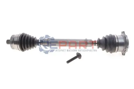 Фото Піввісь (передня) Audi A4/VW Passat 1.8-2.3 95-05 (R) (33x30x622/45ABS) GSP (203007) зображення 1