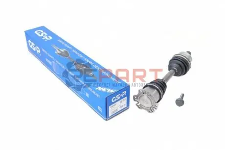 Фото 1 — Приводной вал GSP (203022) Фото Приводной вал GSP (203022) изображение 1