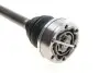 Фото Піввісь (передня) Skoda Fabia/Roomster/VW Polo 99-15 (L) (36z/501mm) GSP (203063) зображення 3