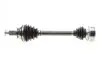 Фото Піввісь (передня) Skoda Fabia/Roomster/VW Polo 99-15 (L) (36z/501mm) GSP (203063) зображення 6