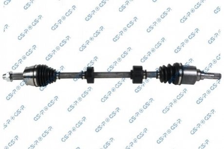 Піввісь (передня) Fiat Panda 1.2/1.3D 04- (R) (25x22x820) GSP 203224