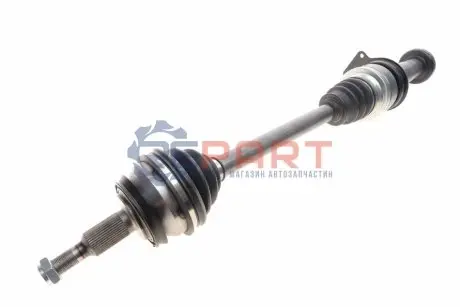 Фото Піввісь (передня) VW T5 2.0 i/1.9 TDI 03-15 (R) (26x38x858) GSP (203246) зображення 1