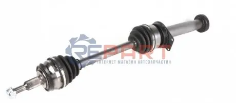 Фото Піввісь VW T5 2.0TDI 103kw 09-15 (R) (26x38x857) GSP (203261) зображення 1