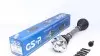 Фото Піввісь VW Golf V/Passat 1.9/2.0 TDI 03-10 (R) (36x601) GSP (203266) зображення 1