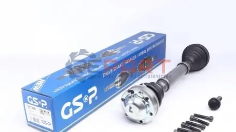 Приводной вал GSP 203266 Купить в Украине