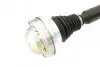 Піввісь VW Caddy 04-15 1.6-2.0 i/2.0 D /Skoda Octavia 1.6-2.0 4x4 (R) (36x601) GSP (203266OL) зображення 3