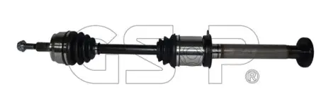 Піввісь VW T5 2.5 TDI 03-09 (R) (26x38x925) GSP 203267 Купить в Украине