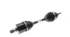 Піввісь VW T5 2.0 TDI 09-15 (L) (37x38x645) GSP (203293OL) зображення 3