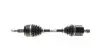 Піввісь VW T5 2.0 TDI 09-15 (L) (37x38x645) GSP (203293OL) зображення 4
