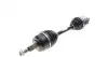 Піввісь VW T5 2.0 TDI 09-15 (L) (37x38x645) GSP (203293OL) зображення 7