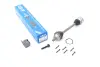 Піввісь (передня) VW Golf 1.6-2.0 04-/Passat 1.9/2.0 05-10 (L) (36x517) 203294
