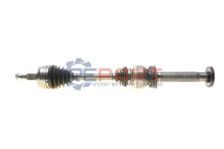 Піввісь VW T5 2.0 TDI 09-15 (R) (38x26x880) GSP 203296 Купити в Україні