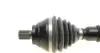Піввісь Skoda Octavia/VW Golf 1.4/2.0D 03- (R) (36x792) GSP (203313OL) зображення 3