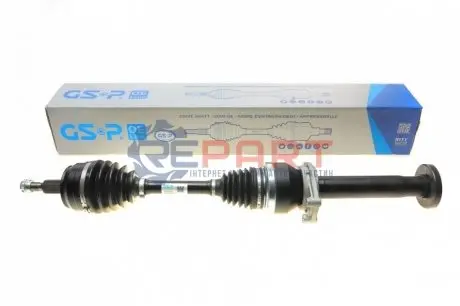 Піввісь VW T6 2.0 TDI 15- (R) (38x26x883) GSP 203361OL
