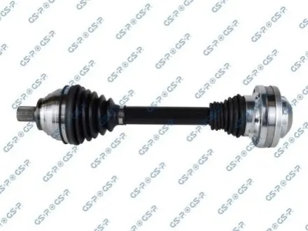 Фото Піввісь (передня) VW 1.9/2.0 TDI 4motion 03-10 (L) (36х491) GSP (203365) зображення 1