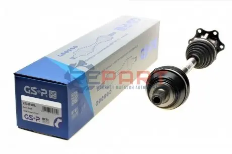 Полуось VW GSP 203381OL