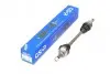 Піввісь (передня) Citroen C4/C5/Peugeot 3008/508 16- (L) (28x37/683) GSP (203608) зображення 1