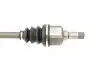 Піввісь (передня) Citroen C4/C5/Peugeot 3008/508 16- (L) (28x37/683) GSP (203608) зображення 3