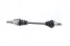 Піввісь (передня) Citroen C3/Opel Crossland 17- (L) (37x25/615) (АКПП 6-ступка) GSP (203614) зображення 3
