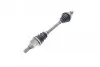Піввісь (передня) Citroen C3/Opel Crossland 17- (L) (37x25/615) (АКПП 6-ступка) GSP (203614) зображення 5
