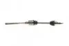 Піввісь (передня) Citroen C4/C5/Peugeot 3008/5008 13- (R) (28x37/951) GSP (203652) зображення 3