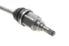 Фото Піввісь (передня) Opel Astra K 1.0 Turbo 15-22 (R) (33x22x956) GSP (203853) зображення 3