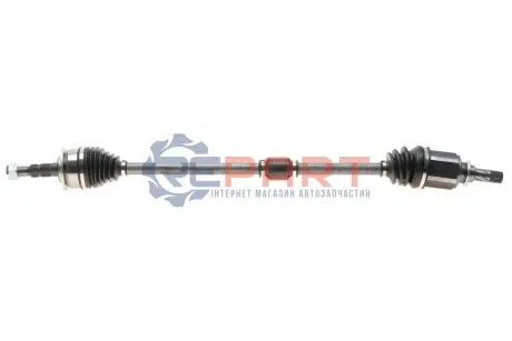 Піввісь (передня) Opel Astra K 1.0 Turbo 15-22 (R) (33x22x956) GSP 203853 Купити в Україні
