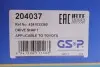 Фото Піввісь (передня) Toyota Rav4 2.0/2.5 18- (R) (30x24x978) GSP (204037) зображення 2