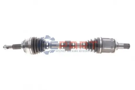 Піввісь (передня) Toyota Rav4 2.0/2.5 18- (L) (30x24x679) GSP 204078 Купить в Украине
