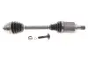 Піввісь (передня) BMW 5 (G30/F90) 16-23 (L) (37x27x573) B47/B48/B57/B58 GSP (204216) изображение 1