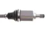 Піввісь (передня) BMW 5 (G30/F90) 16-23 (L) (37x27x573) B47/B48/B57/B58 GSP (204216) изображение 5
