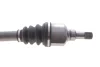 Піввісь (передня) (R) Citroen Berlingo 1.5-1.6 BluHDi 18-/Opel Combo 1.5 18- (28z/24z/867mm) GSP (204457) зображення 4