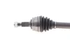 Піввісь (передня) (R) Citroen Berlingo 1.5-1.6 BluHDi 18-/Opel Combo 1.5 18- (28z/24z/867mm) GSP (204457) зображення 5