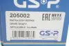 Фото Піввісь (задня) BMW 3 (E36/E46) 90-05 M40/M42/M43/M50/M52/M54/N40/N42/N46 (27x620x48T) (+ABS) GSP (205002) зображення 2
