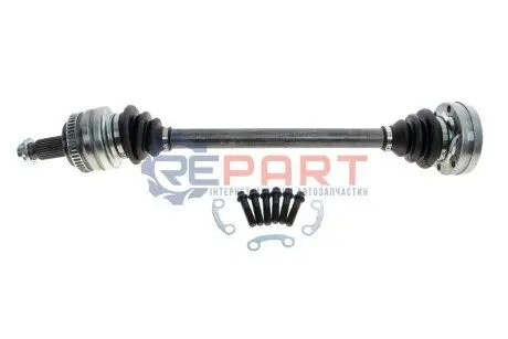 Піввісь (задня) BMW 3 (E36) 91-98 M50/M51/M52 (27x615x48T) (+ABS) GSP 205007 Купити в Україні