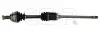 Піввісь BMW X5 (E53) 3.0-4.8 00-06 (R) (L=970mm) GSP (205018) зображення 1