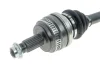 Полуось (задняя) BMW 3 (E90) 04-11 (R) M47/N47/N52 (27x25zx660x48T) (+ABS) GSP (205023) изображение 5