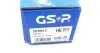 Фото Піввісь (передня) BMW X5 (E70) 06-13/X6 (E71/E72) 08-14 (R) (30x27/1020) GSP (205043) зображення 9