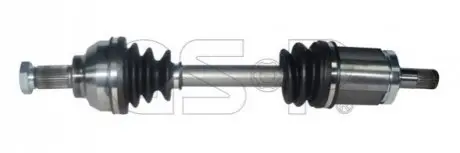 Піввісь BMW 3 (E46) 00-05 (L) (30x27x577) GSP 205047