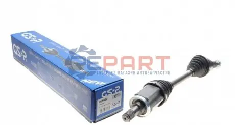 Фото 1 — Приводной вал GSP (205052) Фото Приводной вал GSP (205052) изображение 1