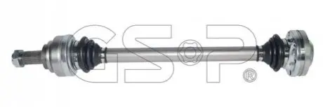 Піввісь (задня) BMW 3 (E90)/5 (E60) 04-11 (R) (30zx653) M47/M57/N47/N52/N53/N54/N55 GSP 205091