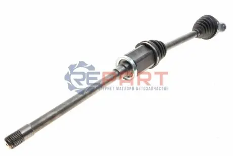 Фото Піввісь (передня) BMW X5 (E70/F15/F85)/X6 (E71/E72/F16/F86) 08-18 (R) (30x27x973) GSP (205123) зображення 1