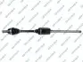 Піввісь (передня) BMW X5 (E70/F15/F85)/X6 (E71/E72/F16/F86) 08- (R) (30x27x973) 205123OL