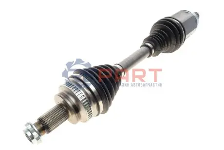 Піввісь (передня) BMW 3 (E90) 05-11 (L) (30x27/571) M57/N47/N52/N53/N55 GSP 205124 Купити в Україні