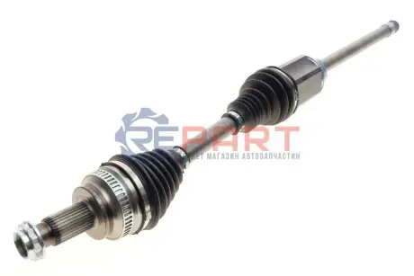 Фото Піввісь (передня) BMW 3 (E90) 05-11 (R) (30x27/892) M57/N47/N52/N53/N55 GSP (205125) зображення 1