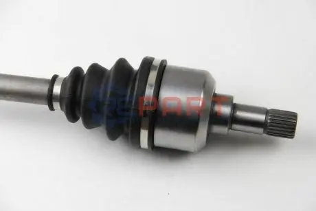 Піввісь Citroen Berlingo 1.8i/1.9D 97-06 (L) (24x25x583x29T) GSP 210225