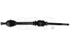 Полуось Citroen Berlingo/Peugeot Partner 1.6 HDi 08- (R) (25x24x935) GSP (210229) изображение 7
