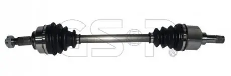 Піввісь Fiat Scudo 1.6D 07- (L) (24x28x669) GSP 210238 Купити в Україні