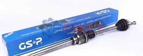 Піввісь Fiat Scudo 1.6D 07- (R) (24x28x958) GSP 210239 Купити в Україні